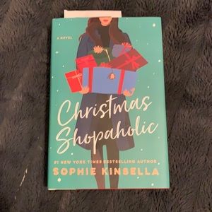 Christmas Shopaholic by Sophie Kinsella | Book